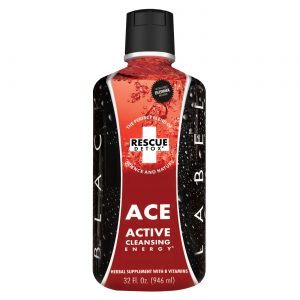 Rescue Detox ACE Instant Fast Cleansing Drink Fruit Punch – 32 Ounce – Same Day Detox