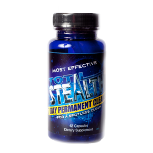 Total Stealth 7 Day 42 Capsules Best Detox Capsules Full Body Cleanse Dietary Supplement