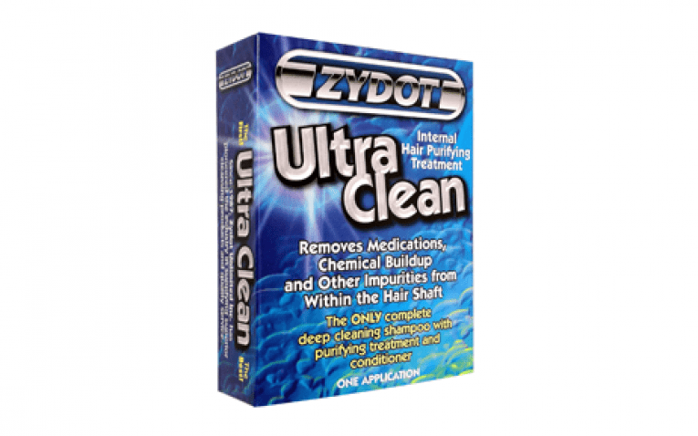 Zydot Ultra Clean Hair Detox Shampoo And Conditioner Hair Cleanse