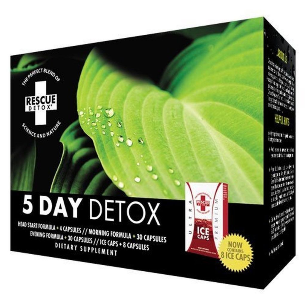 Rescue Detox 5 Day 3
